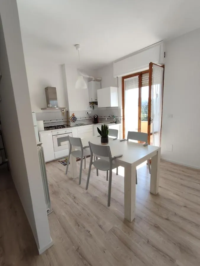 Civico 83 Apartman Arezzo